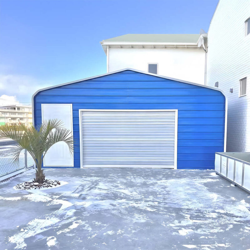 Why Is an 8x8 Shed Your Ideal Outdoor Partner? A Compact Space with Big Surprises!