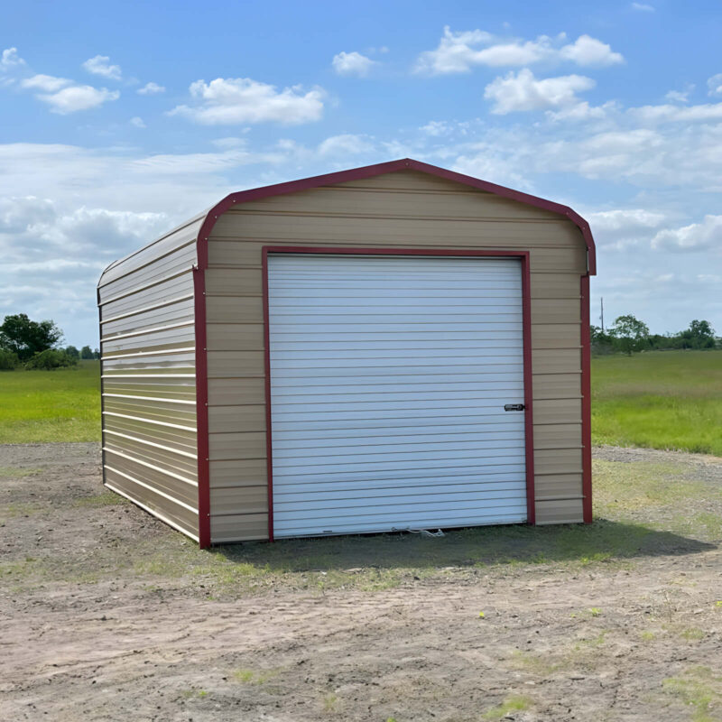 Garajes para vehículos recreativos