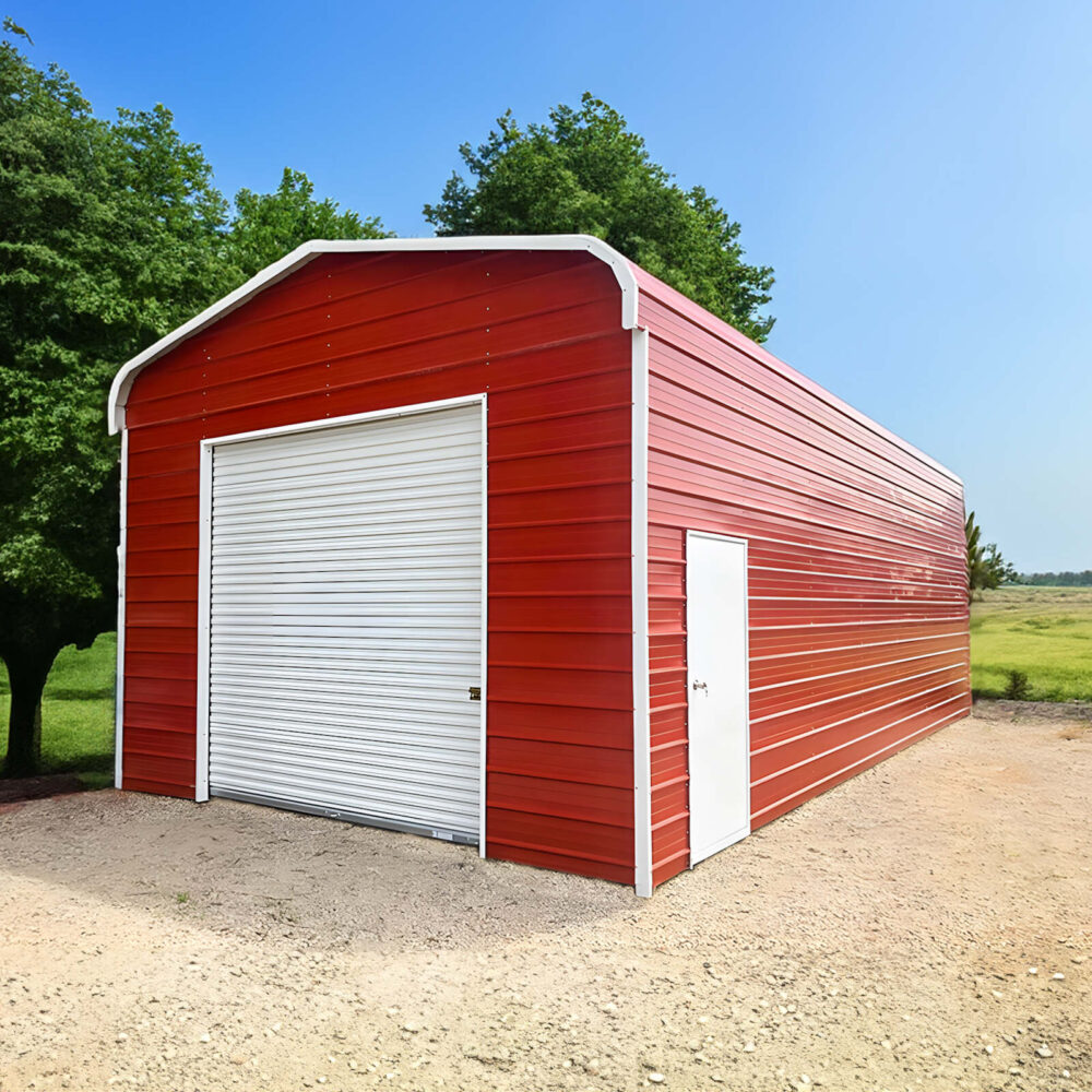 1-car-garage 12x20x8ft