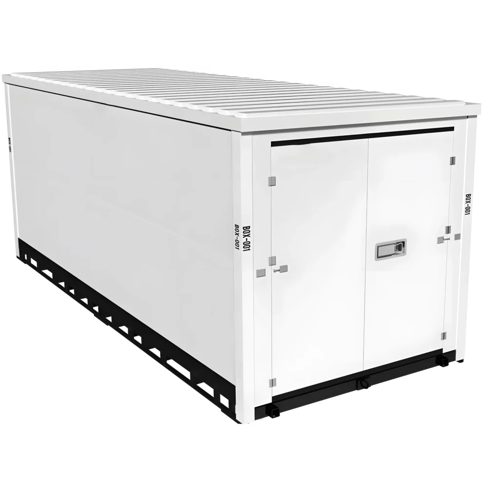 8ft 10ft 12ft 16ft 20ft prefabricated House Container