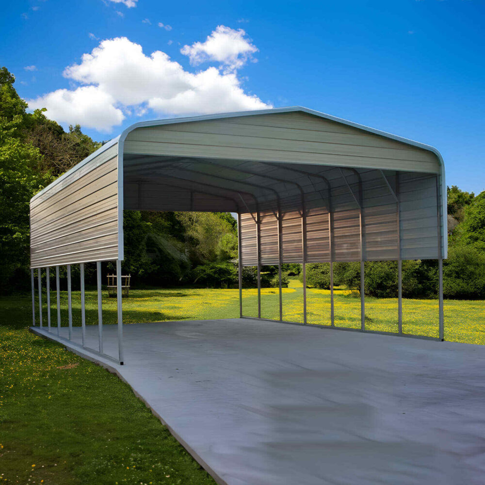 Constructeur de garages et d'abris