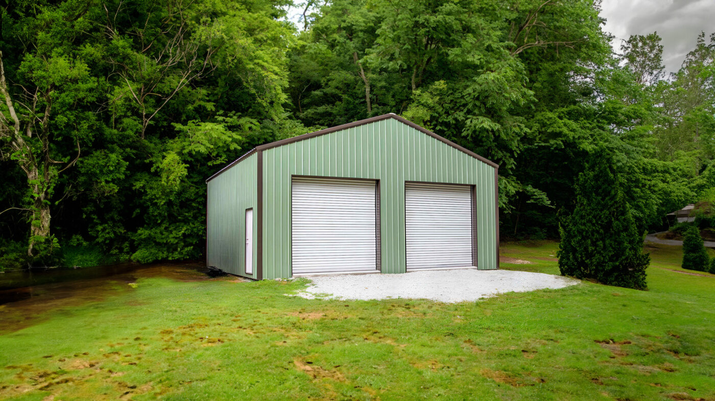 Garage Buyer's Guide Chapter 5: Planning Your Garage Site