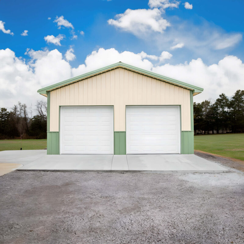 Kits de garage à construire soi-même
