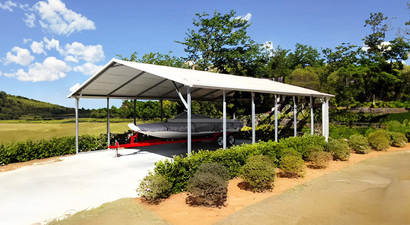 Boat Carport