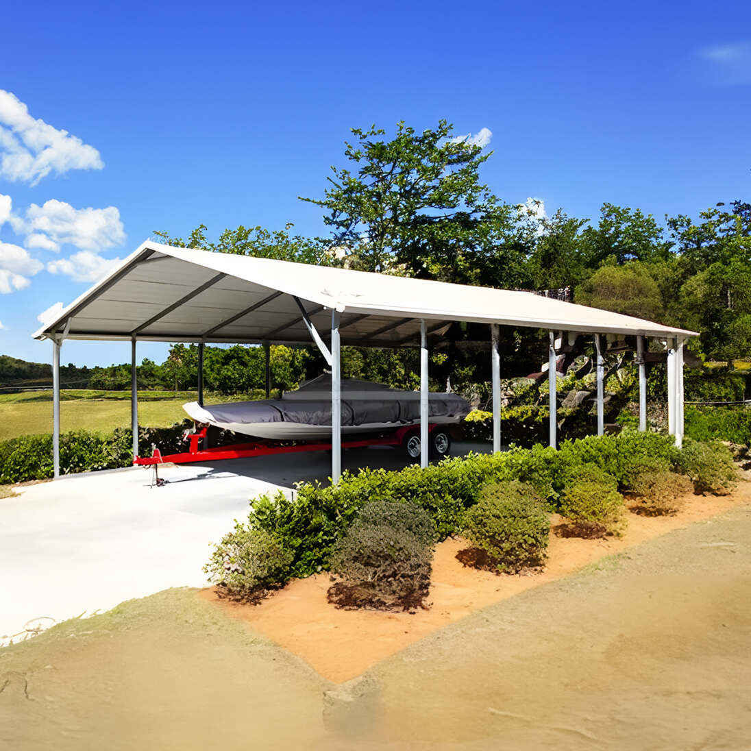 Metal Carport Kits