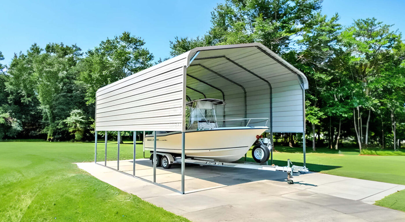 Boat Carport