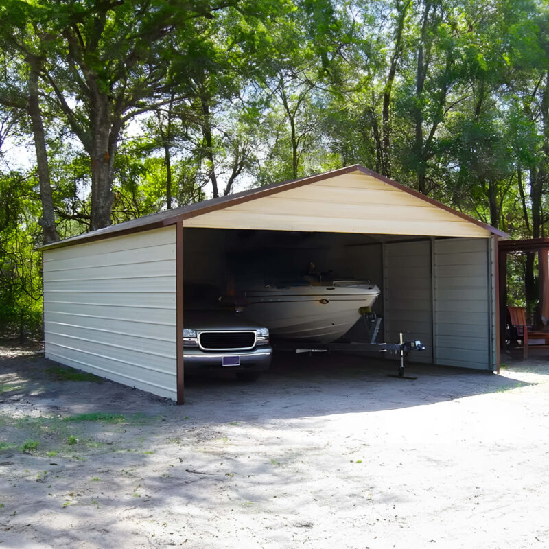 Top 5 Benefits of Investing in a 10x20 Shed for Your Backyard