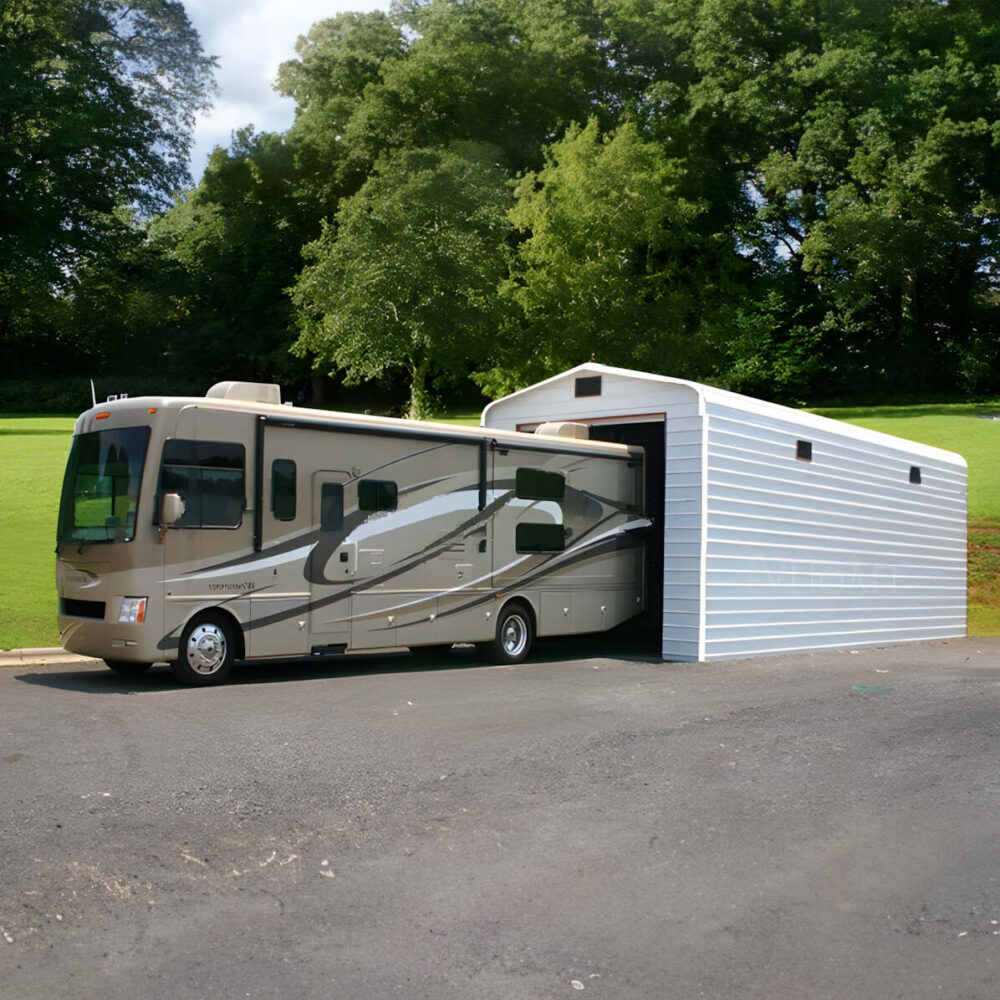 RV Garage 18x35x14ft