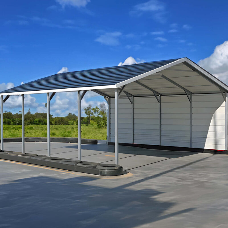 RV Camper Carports: Why They’re Essential for Your Camper’s Longevity and Protection