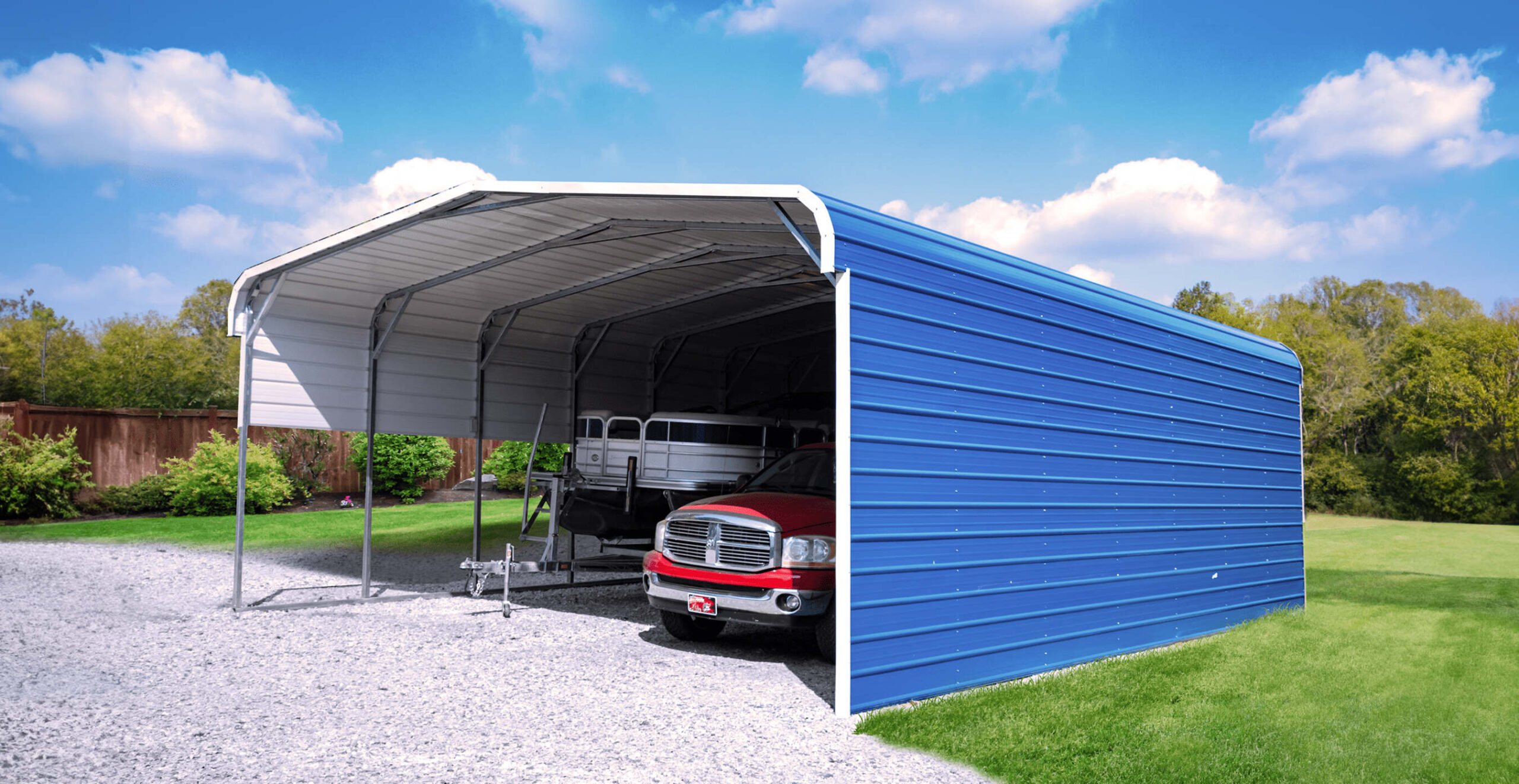 Carport to Garage Conversion