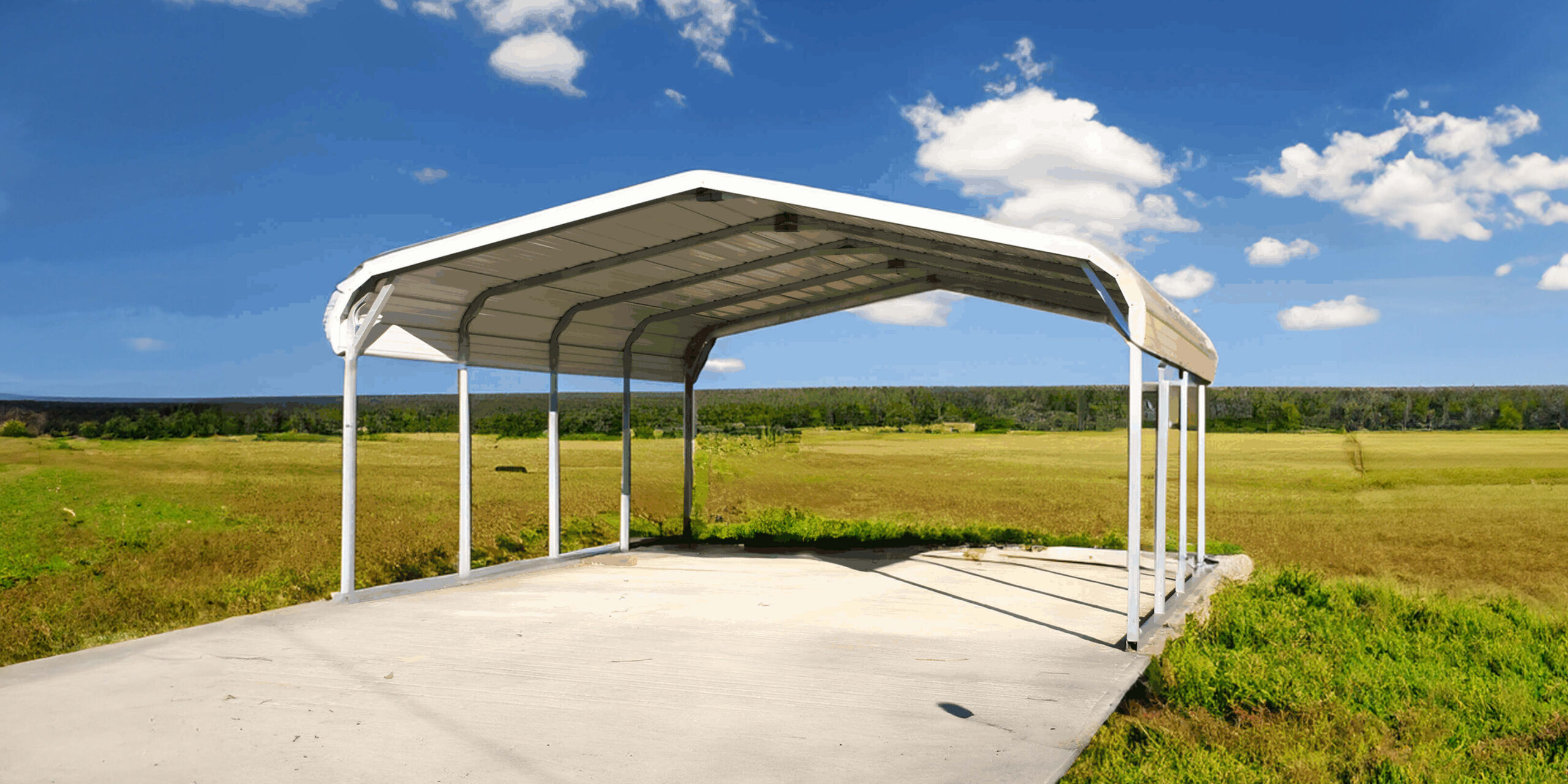 Custom Carport