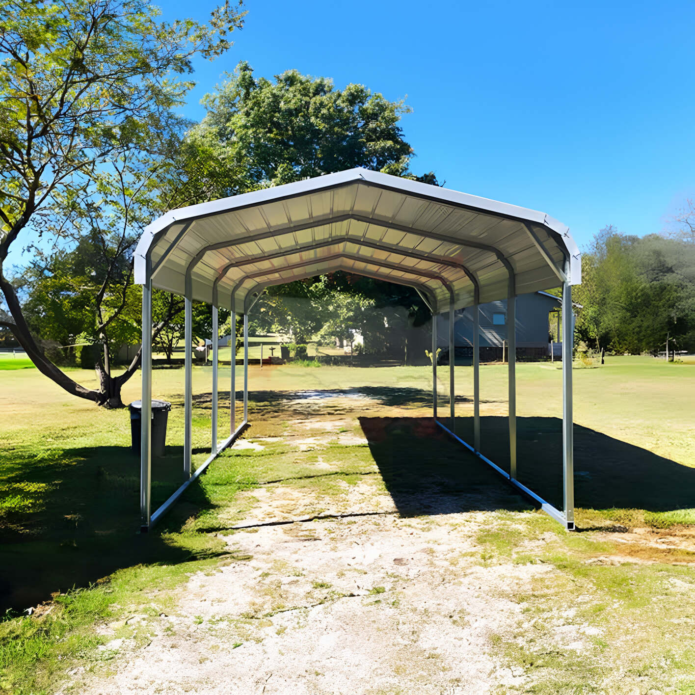 Carport to Garage Conversion