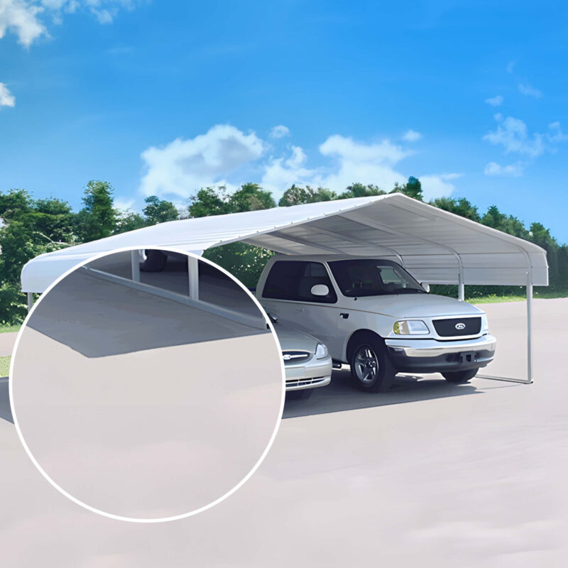 Garage Buyer's Guide Chapter 9: Complete Site Preparation and Foundation for Your Metal Garage