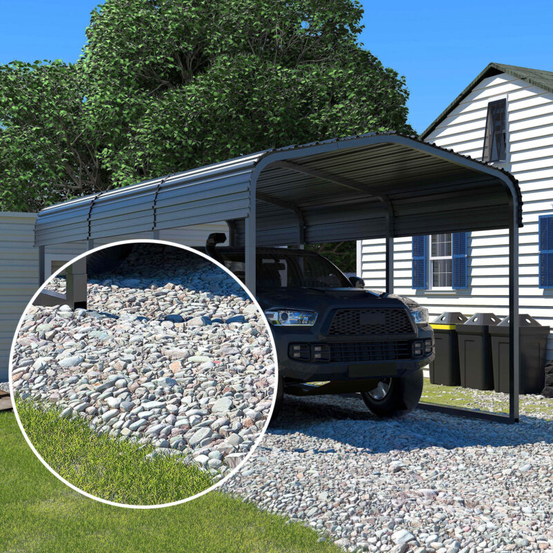 Garage Buyer's Guide Chapter 9: Complete Site Preparation and Foundation for Your Metal Garage