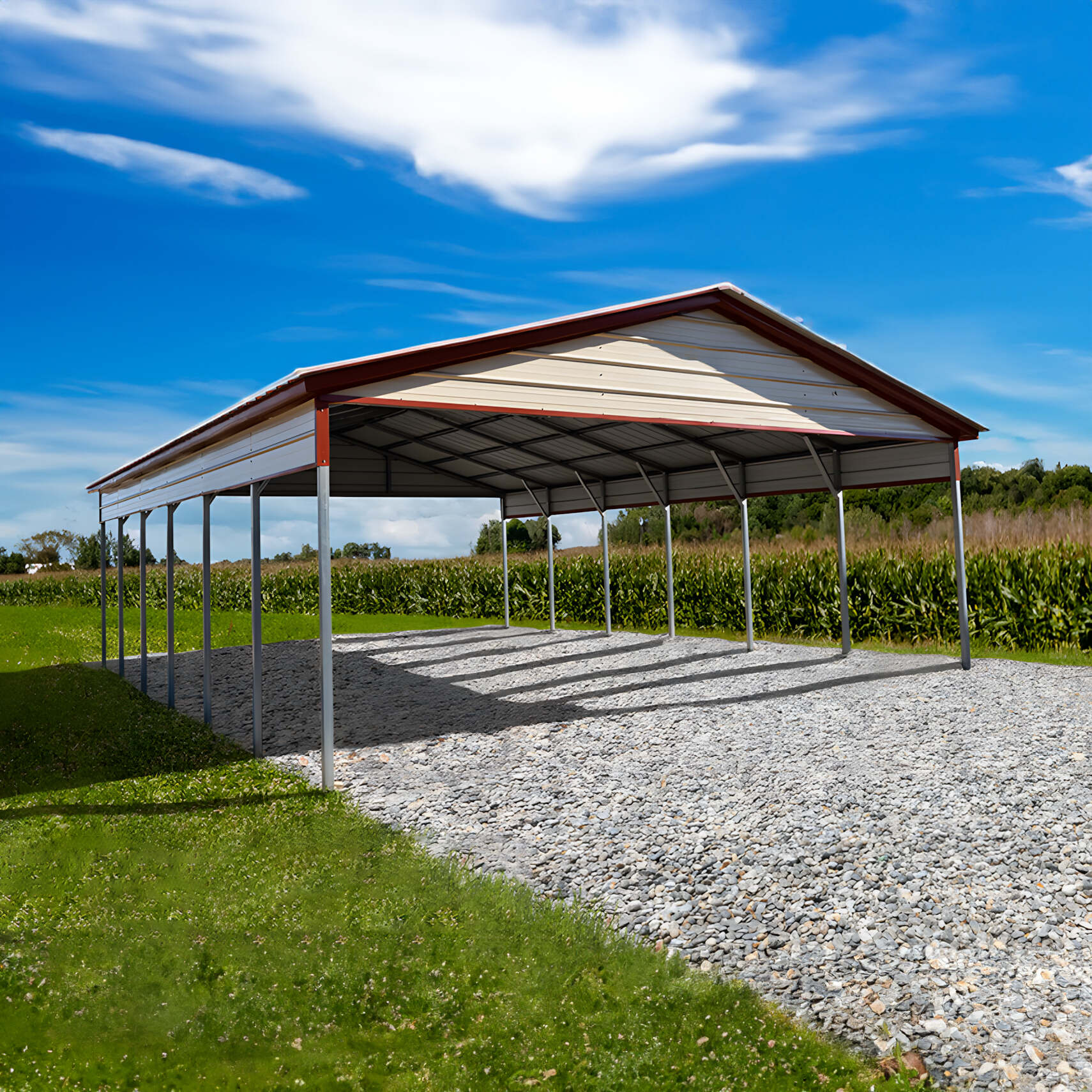 Precios de las construcciones de acero